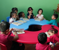 Best Day Care Centres in Tc Palya Road, Bangalore, Blooming Kids School Preschool, No.2 & 41, HT Lane, Opp SBI Bank, 6th B Cross, Kalkere Main Road, Sir M V Nagar, Ramamurthy Nagar, Ramamurthy Nagar, Bengaluru