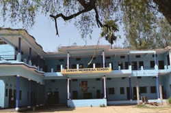 Schools in Nagwa, Varanasi, Gandhi Memorial School,  Karaundi, Sunderpur, Sunderpur, Varanasi
