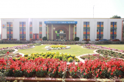 Schools in Jamuari, Ranchi, SARALA BIRLA PUBLIC SCHOOL, RANCH-PURULIA HIGHWAY VILL. ARRA P.O. MAHILONG KHIJRI, KHIJRI, Ranchi