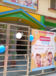 Best Day Care Centres in Ashiana Nagar, Patna, MY CHHOTA SCHOOL, Magistrate colony, road no 4,  gurushaye Lal Nagar ramnagari more, Baily road, Magistrate colony, Patna