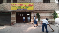 Schools in Seelampur, Delhi, KD Field Public School, 1/11700-A, Panchsheel Garden,Naveen Shahdara, Panchshell Park,Shahdara, Delhi