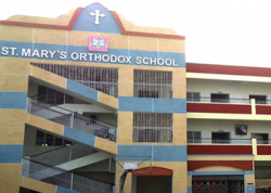 Schools in Lal Bangla, Kanpur, St. Marys Orthodox School, Plot No. 92, Block - X / 1, Krishnapuram G.T. Road, Krishnapuram, Kanpur