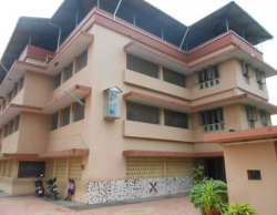 Schools in Thevara, Kochi, Auxilium English Medium School, Binny Road, Palluruthy, Palluruthy, Kochi