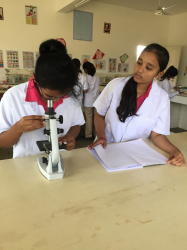 KLE BASAVA RESIDENTIAL GIRLS SCHOOL & PU College Galley Image 3