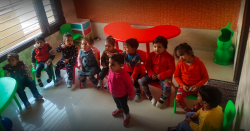 Baby's Cottage Creche & Day care Maya Garden City Galley Image 4