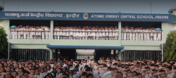 Schools in Nihalpur, Indore, Atomic Energy Central School, SUKH NIVAS PALACE CAT COLONY, RRCAT, Indore