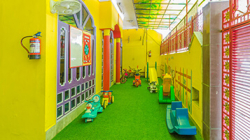 Outdoor Play Area