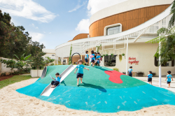 Outdoor Play Area