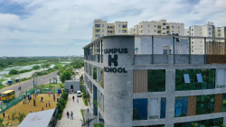 Campus K, Sholinganallur, Chennai