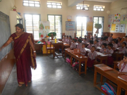 ICSE & ISC Schools in , VISAKHAPATNAM, St. Joseph's Secondary School, Opposite H. P. C. L. Gate Malkapuram, Malkapuram, VISAKHAPATNAM