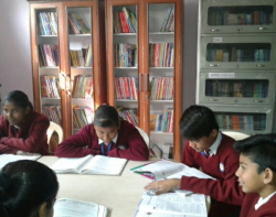 Day School near Sector Eta I, Greater Noida, Bhartiyam School, HS-9A, Delta 1, Block D,Delta I, Noida