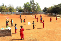 ಶಾಲೆಯ ಗ್ಯಾಲಿ ಚಿತ್ರ