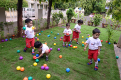 Kangaroo Kids International Preschool Alkapuri Galley Image 3