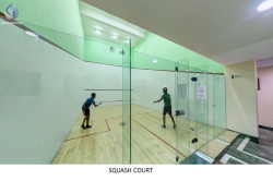 Indoor Sports Facilities