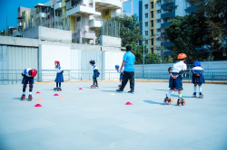 Outdoor Play Area