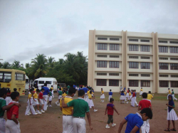 Schools in Ernakulam, Mary Ward English Medium School, Puthanvelikara Thuruthipuram Road, Thuruthipuam East, Puthenvelikara, Ernakulam