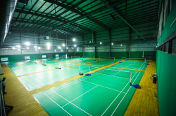 Indoor Sports Facilities