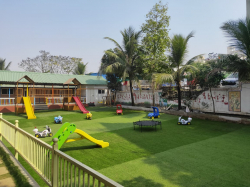Outdoor Play Area