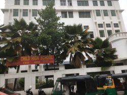 Schools in Surat, Divine Child High School, NEAR NEW LIFE HOSPITAL, RAM CHOWK, GHOD DOD ROAD, Subhash Nagar,Athwa, Surat