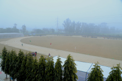 Outdoor Play Area