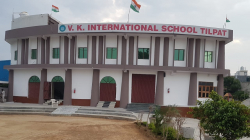 Schools in Sector 37, Faridabad, V K INTERNATIONAL SCHOOL,   VILLAGE AND POST OFFICE TILPAT  DISTT FARIDABAD, TILPAT  , Faridabad
