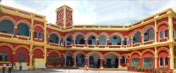 Schools in Katra Bizanbeg, Lucknow, Emma Thompson School, Cantonment Road, Kaiserbagh Officer's Colony, Lalbagh, Lalbagh, Lucknow