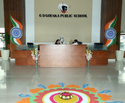 CBSE Schools in South City2, Gurgaon, G D Goenka Public School, Sector 48 Gurugram, BLOCK A,'VIPUL WORLD' ,SECTOR 48, Central Park II,Sector 48, Gurugram
