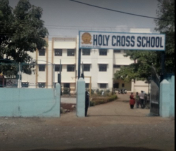 CBSE Schools in Sapna Sangeeta Road, Indore, HOLY CROSS SCHOOL, Khandwa Road, Near Khandwa Naka, Bhavna Nagar, Rani Bagh Main, Indore