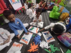 Pre schools, Playschools schools in Mankhurd, Mumbai, The Learning Fly Preschool, Chikuwadi shop no.1 c wing building no.10 mangalmurti complex, Mankhurd West, Mumbai, Maharashtra 400043, Mankhurd West, Mumbai