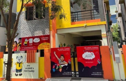 Pre schools, Playschools schools in Pragathi Nagar, Hyderabad, Irisflorets, Plot 22, H.No 7-183, Vista Villas, Opp: Pragathi Roller Sports Academy, Near Jagan Studios, Pragathi Nagar, PragathiNagar, Hyderabad