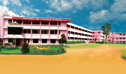 Schools in Ernakulam, Jeevass C. M. I. Central School, Near Railway Station, Jeevass CMI Educational & Charitable Trust R.S Road, Aluva, Aluva, Ernakulam