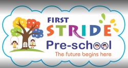 Pre schools, Playschools schools in Chandlodia, Ahmedabad, First Stride Preschool, 1-4, FF Aryavilla Anand Party Plot Road near Aryaman Flats, Aryavilla, Ahmedabad