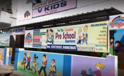 Best Play Schools in Mysore, V KIDS Agrahara, Mrs. Anitha, 9th Cross Rd, Agrahara, Ramachandra Agrahara, Ramachandra Agrahara, Mysore