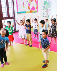 Brain Discovery Global School Sainik Farms Galley Image 4