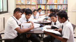 R. J. International Junior High School Galley Image 3