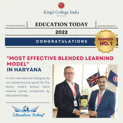King's College India Galley Image 4