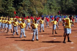 ಶಾಲೆಯ ಗ್ಯಾಲಿ ಚಿತ್ರ