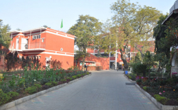 CBSE Schools in Golf Links, Delhi, New Horizon School, North of Humayun's Tomb,Hazrat Nizamuddin, Mathura Road, National Zoological Park,Sundar Nagar, Delhi