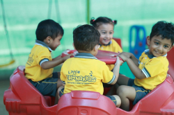 Best Day Care Centres in Korattur, Chennai, Little Chanakyas Playschool Korattur,  No:4, Kandigai Street, North, TVS Nagar, East, Korattur, Korattur, Chennai
