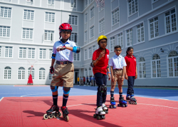 imagen de la galera de la escuela