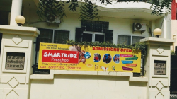 Best Play Schools in Lucknow, SMARTKIDZ PRE SCHOOL, A-10, Babu Rajkumar Srivastav Marg, Sector L, Aliganj, Aliganj, Lucknow