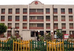 Schools in Noida, Somerville International School, A-07, Sector - 132, Expressway, Block B,Sector 132, Noida