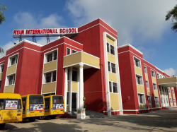 Schools in Bolpur, RYAN INTERNATIONAL SCHOOL, Pancher Mile, Raipur P.O Bolpur Birbhum (Dist.), Near BITM, Near BITM, Bolpur