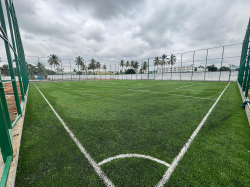 Outdoor Play Area