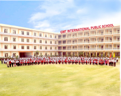 Schools in Harcharan Nagar, Ludhiana, GMT International Public School, Kakowal Road, Amrit Vihar, Amrit Vihar, Ludhiana