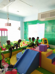 Best Play Schools in Surat, Canopus International Pre School Athwa, Besides Vidhya Bharti school, 64/c atop nagar Opp silver point complex, Bhatar, Athwa, Athwa, Surat