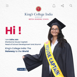 King's College India Galley Image 4