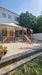 Outdoor Play Area