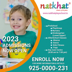 NATKHAT PLAY SCHOOL Galley Image 4