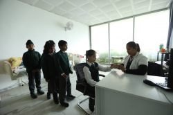 Safety Security and Hygiene
